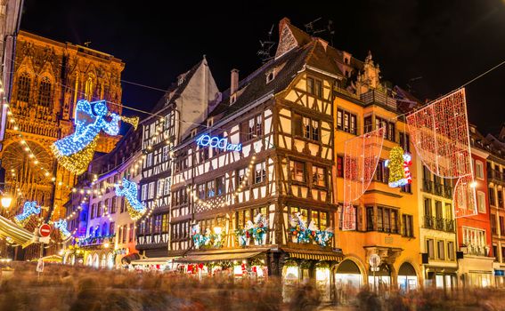 Strassbourg, božićni sajam