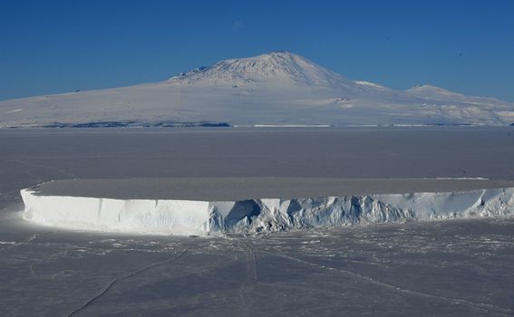 McMurdo postaja na Antarktici - 2