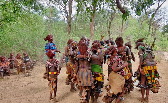 Rituali u Etiopiji - 3