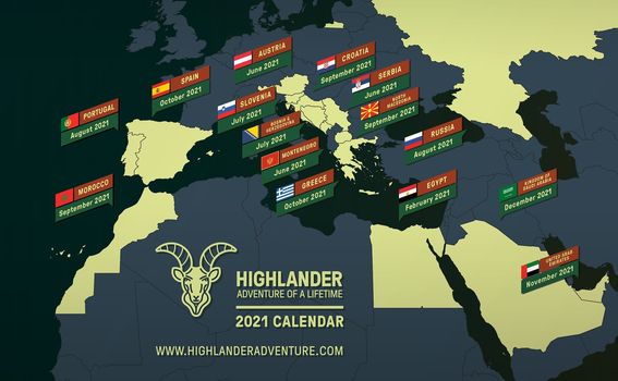 Highlander adventure - 3