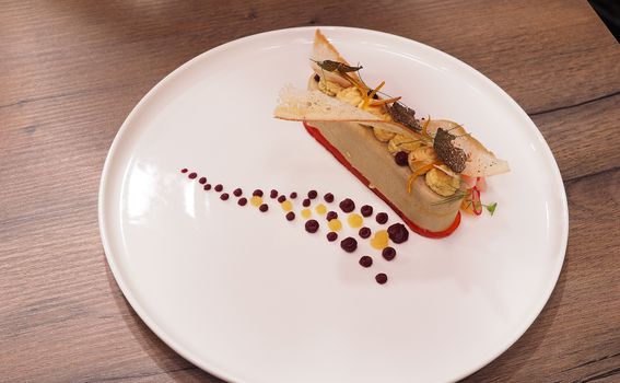 Foie gras chefa Stjepana Vukadina