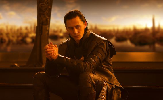 Loki iz „Avengersa“