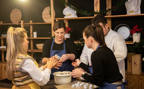 Masterclass ''Božić dolazi''