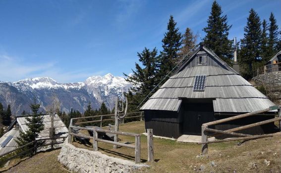 Chalet Resa - Velika planina - 2