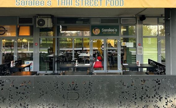 Saralee's thai street food bistro - 7