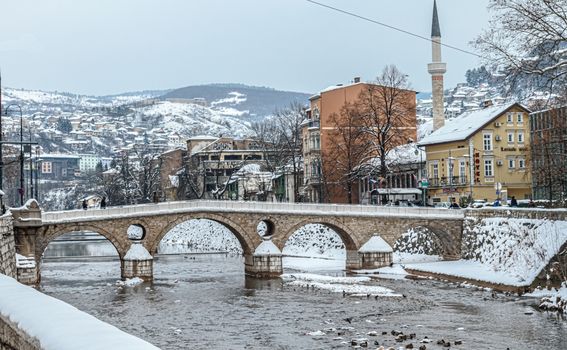 Sarajevo - 2