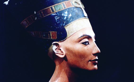 Bista kraljice Nefertiti