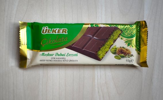 Ülker Dubai čokolada