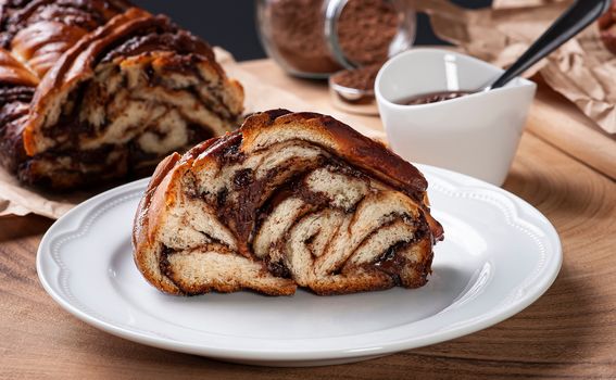 Čokoladna babka