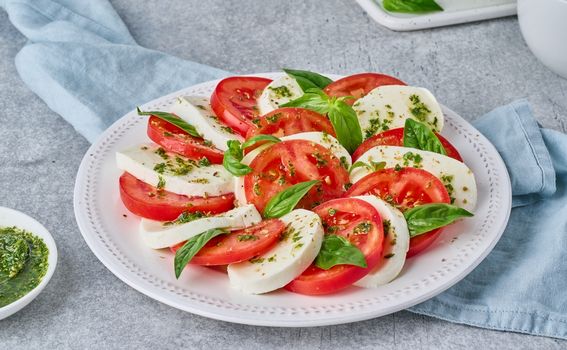 Caprese salata je ljetni klasik s razlogom