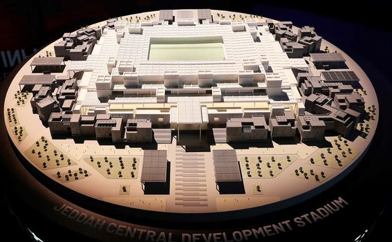 Stadioni na kojima će se igrati Svjetsko nogometno prvenstvo 2034. u Saudijskoj Arabiji - 12