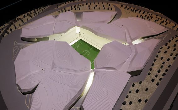 Stadioni na kojima će se igrati Svjetsko nogometno prvenstvo 2034. u Saudijskoj Arabiji - 14