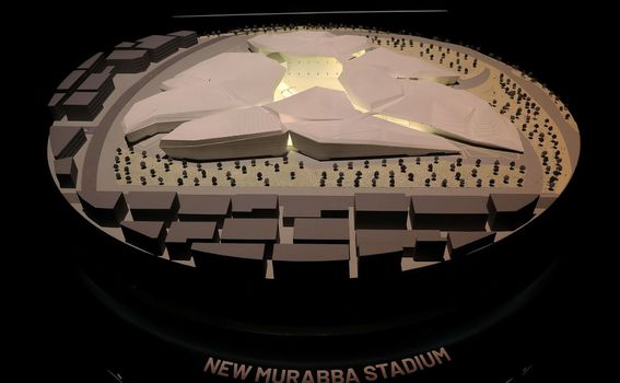 Stadioni na kojima će se igrati Svjetsko nogometno prvenstvo 2034. u Saudijskoj Arabiji - 15