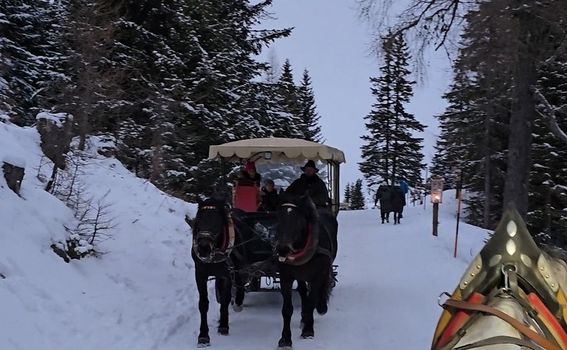 Advent u Katschbergu