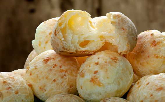 Brazilci obožavaju jesti peciva pão de queijo