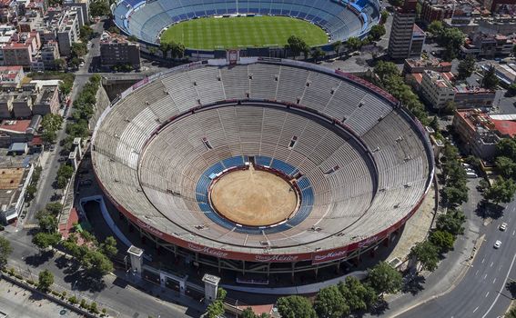 Plaza de Toros México - 4