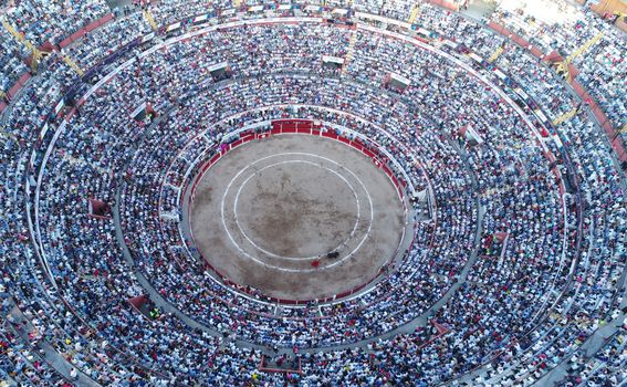 Plaza de Toros México - 5