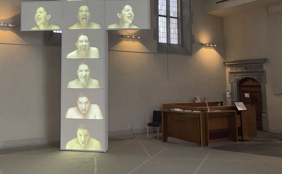 Marina Abramović u Zürichu - 3