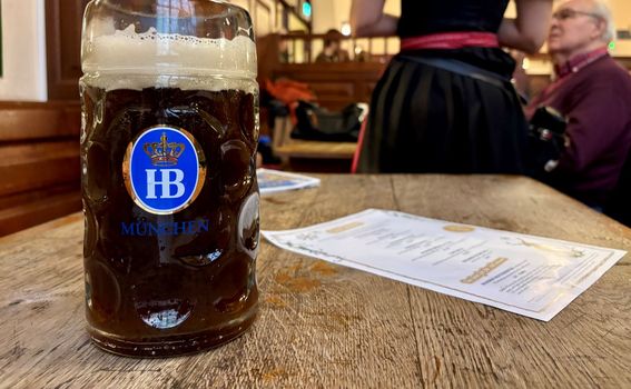 Hofbräuhaus München - 4