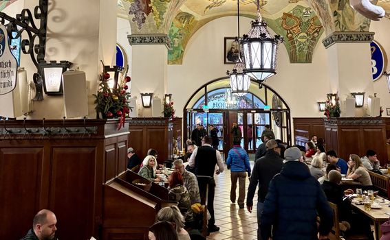 Hofbräuhaus München - 5