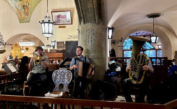 Hofbräuhaus München - 7