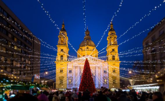 Budimpešta, Mađarska