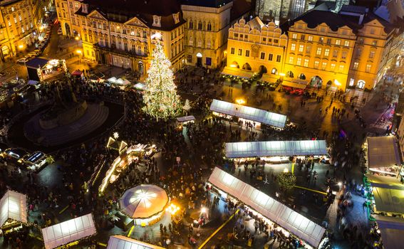 Prag, Češka