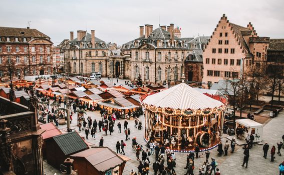 Strasbourg, Francuska