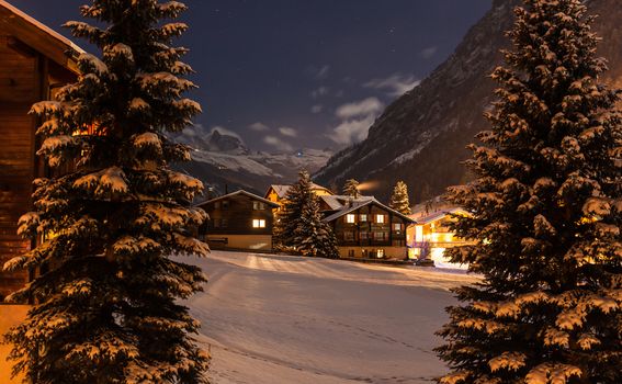 Zermatt, Švicarska