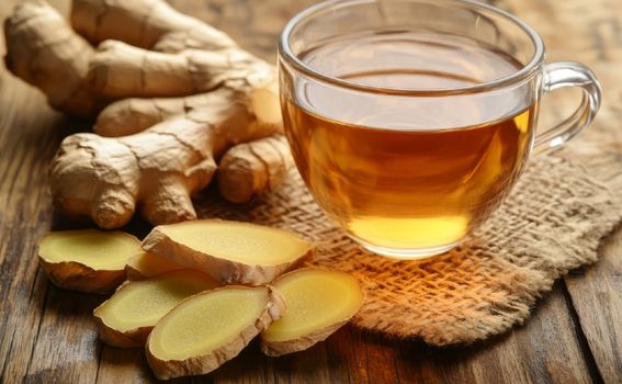 Đumbir pomaže protiv želučanih tegoba