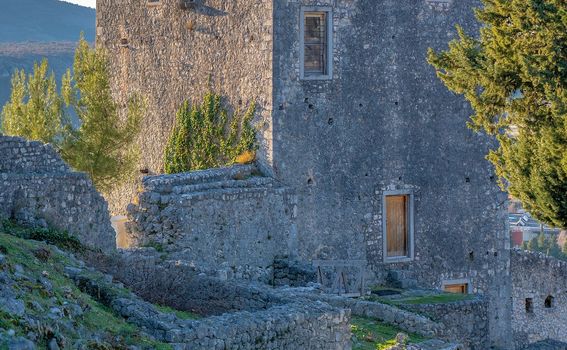 Stari grad Vidoški - Stolac - 11