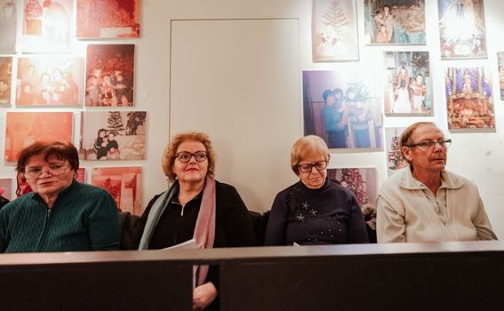 Nadàl in famìa - 16