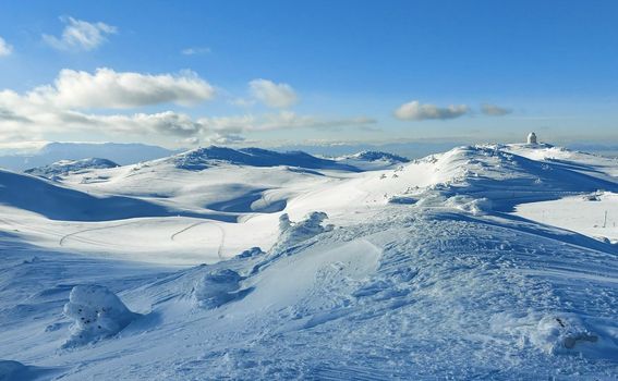 Skijališta u BiH - 1