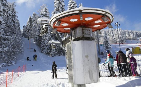 Skijališta u BiH - 2