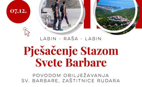 Pješačanje kroz rudarsku povijest - 3