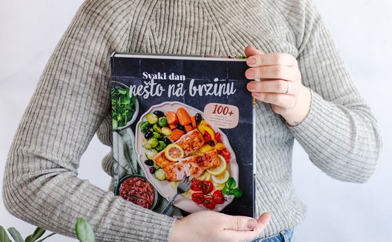 Svaki dan nešto na brzinu - 8