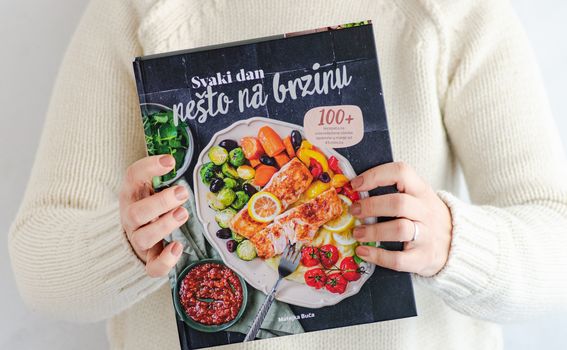 Svaki dan nešto na brzinu - 10