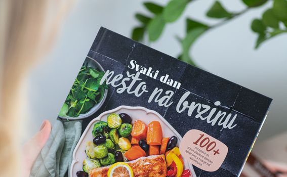 Svaki dan nešto na brzinu - 11