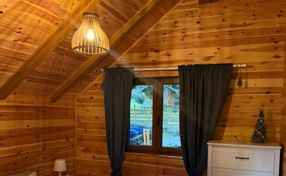 Kuća Hidden Heaven u Gorskom kotaru, Airbnb - 2