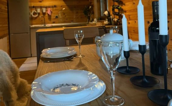 Kuća Hidden Heaven u Gorskom kotaru, Airbnb - 5