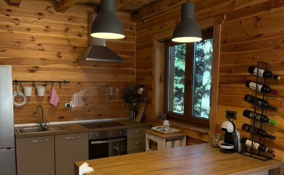 Kuća Hidden Heaven u Gorskom kotaru, Airbnb - 10