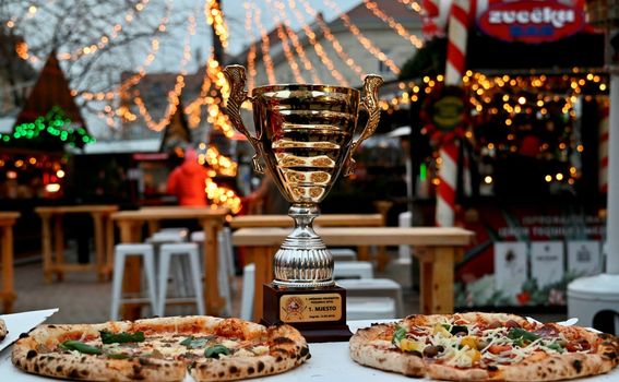 Advent na Europskom trgu - 10