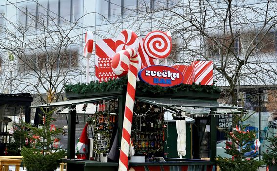 Advent na Europskom trgu - 11