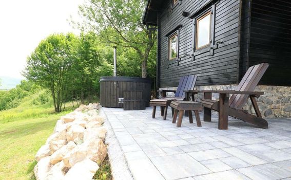 Kuća za odmor Forest kod Otočca - 17