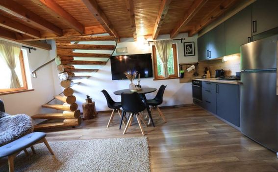 Kuća za odmor Forest kod Otočca - 18