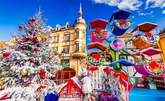 Božićni sajam u Colmaru - 13