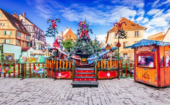 Božićni sajam u Colmaru - 14