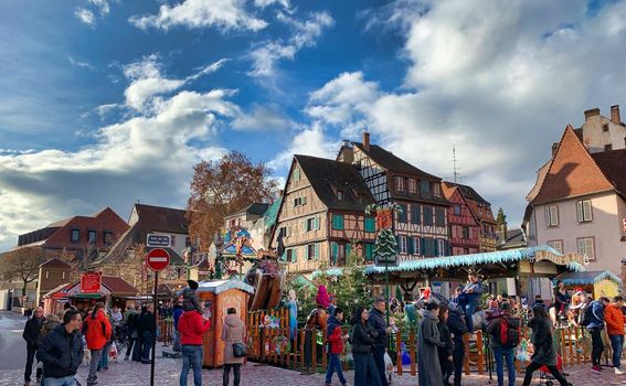 Božićni sajam u Colmaru - 16