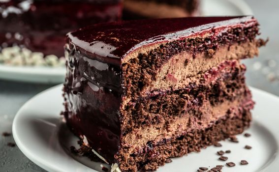 Čokoladna torta se može napraviti i bez bijelog šećera