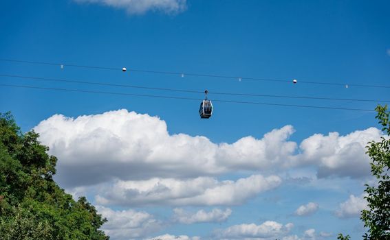 Prva žičara na svijetu - 2